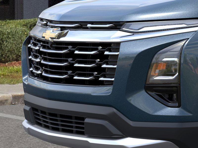 new 2026 Chevrolet Equinox car, priced at $33,710