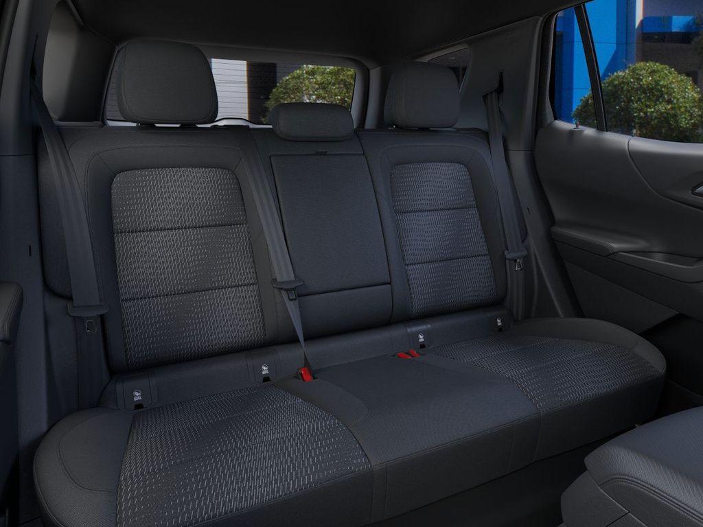 new 2026 Chevrolet Equinox car, priced at $33,710