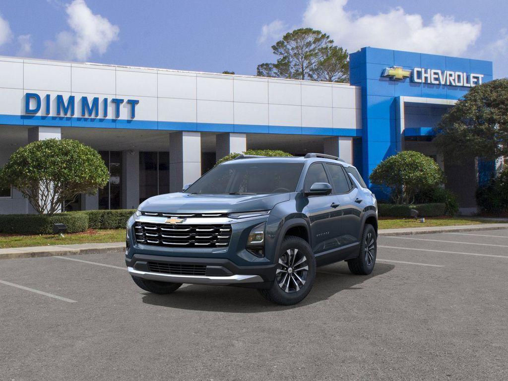 new 2026 Chevrolet Equinox car, priced at $33,710