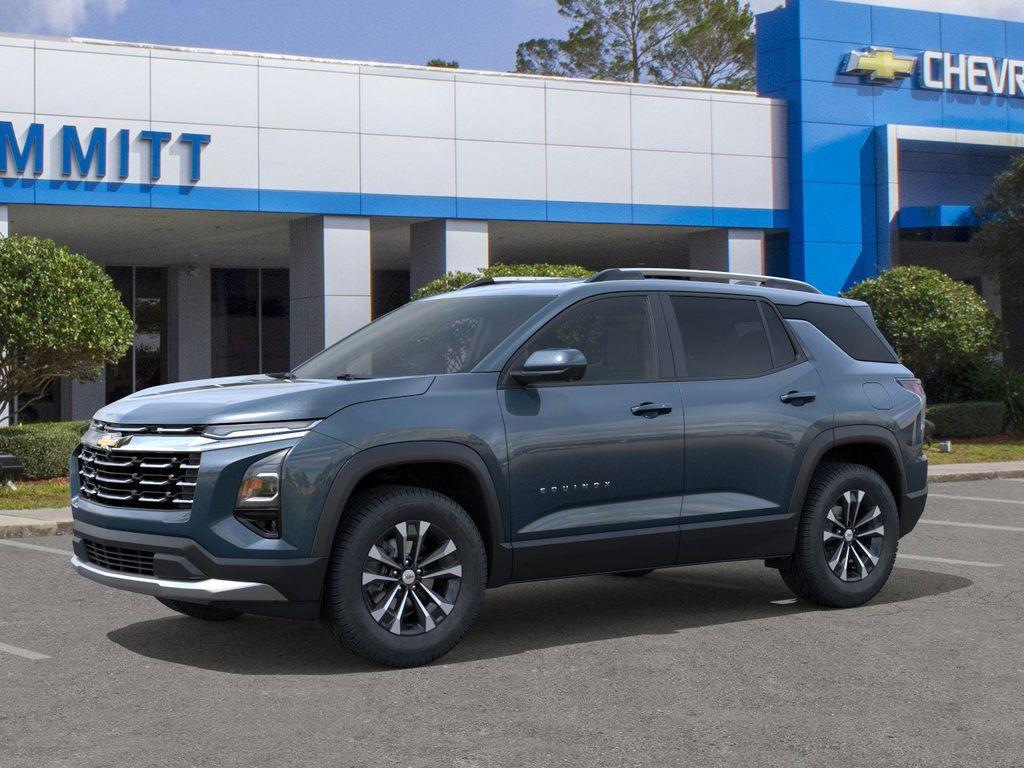 new 2026 Chevrolet Equinox car, priced at $33,710