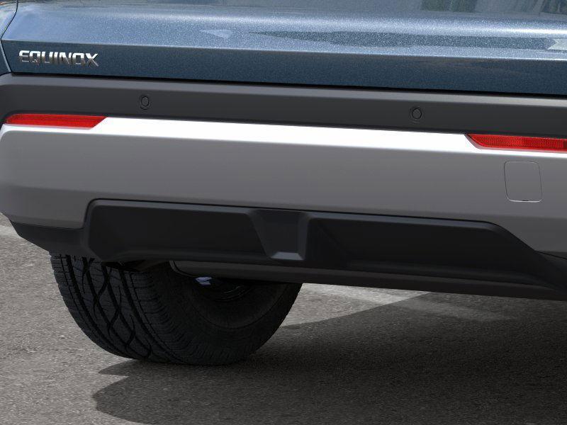 new 2026 Chevrolet Equinox car, priced at $33,710