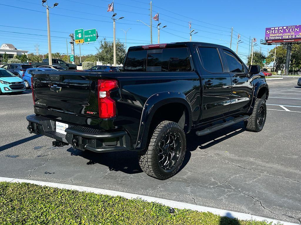 used 2024 Chevrolet Silverado 1500 car, priced at $61,395