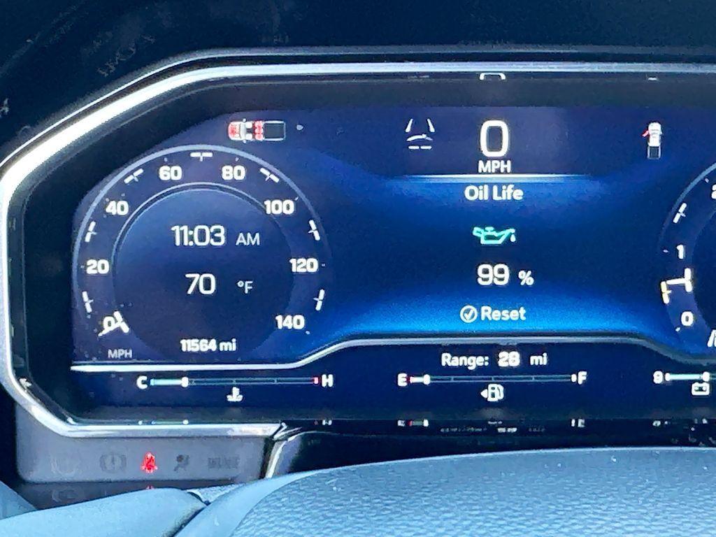 used 2024 Chevrolet Silverado 1500 car, priced at $61,395