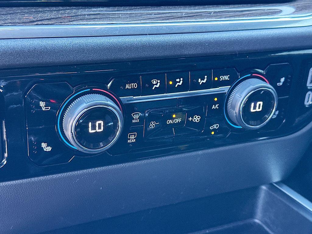 used 2024 Chevrolet Silverado 1500 car, priced at $61,395