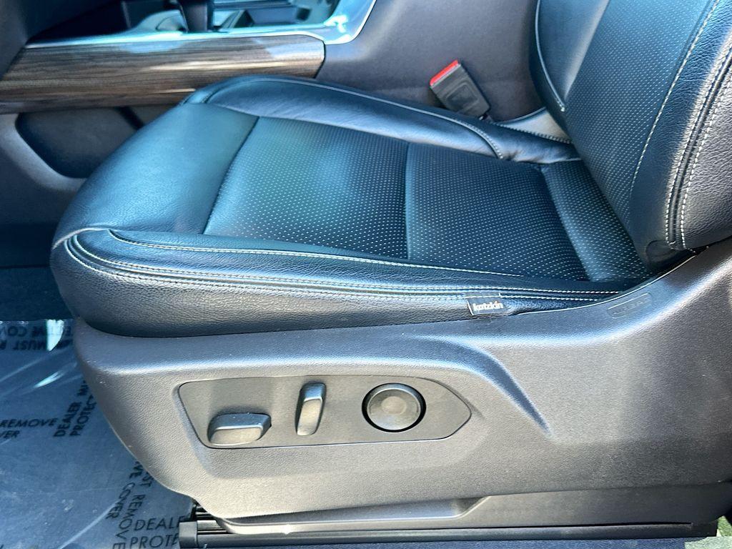 used 2024 Chevrolet Silverado 1500 car, priced at $61,395