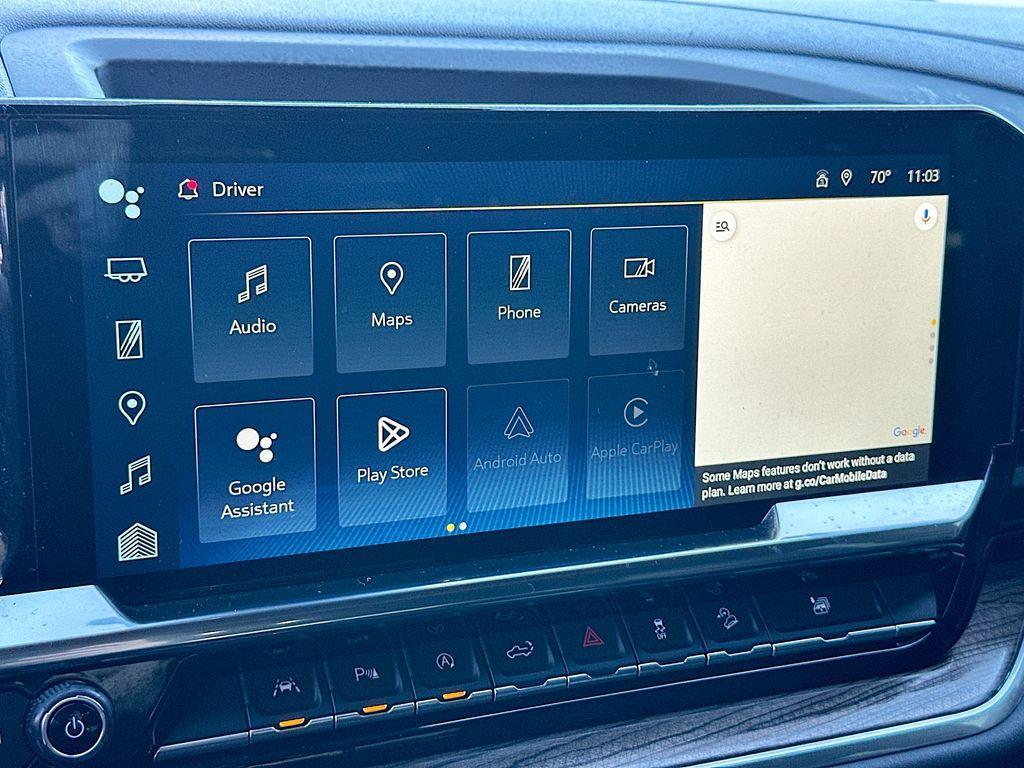 used 2024 Chevrolet Silverado 1500 car, priced at $61,395