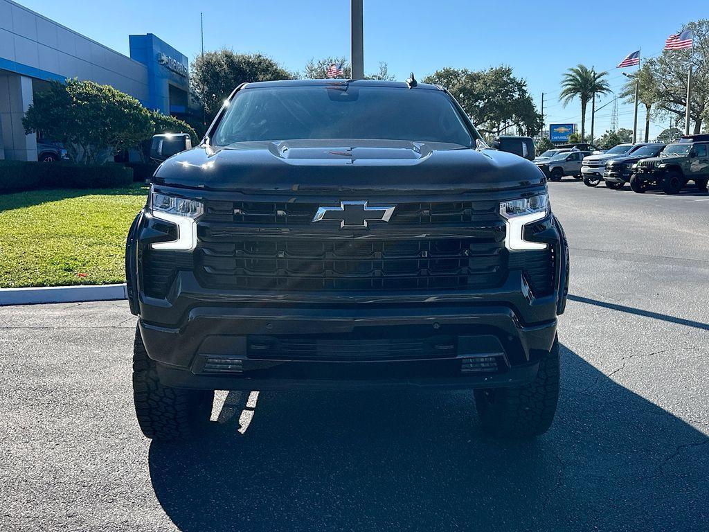 used 2024 Chevrolet Silverado 1500 car, priced at $61,395