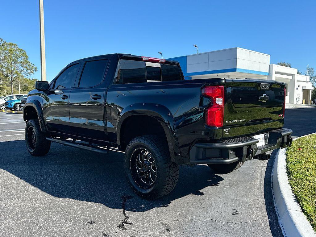 used 2024 Chevrolet Silverado 1500 car, priced at $61,395