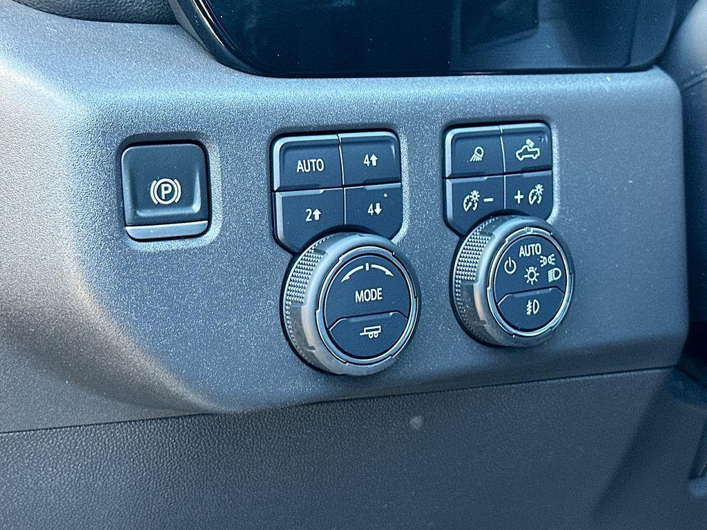 used 2024 Chevrolet Silverado 1500 car, priced at $61,395