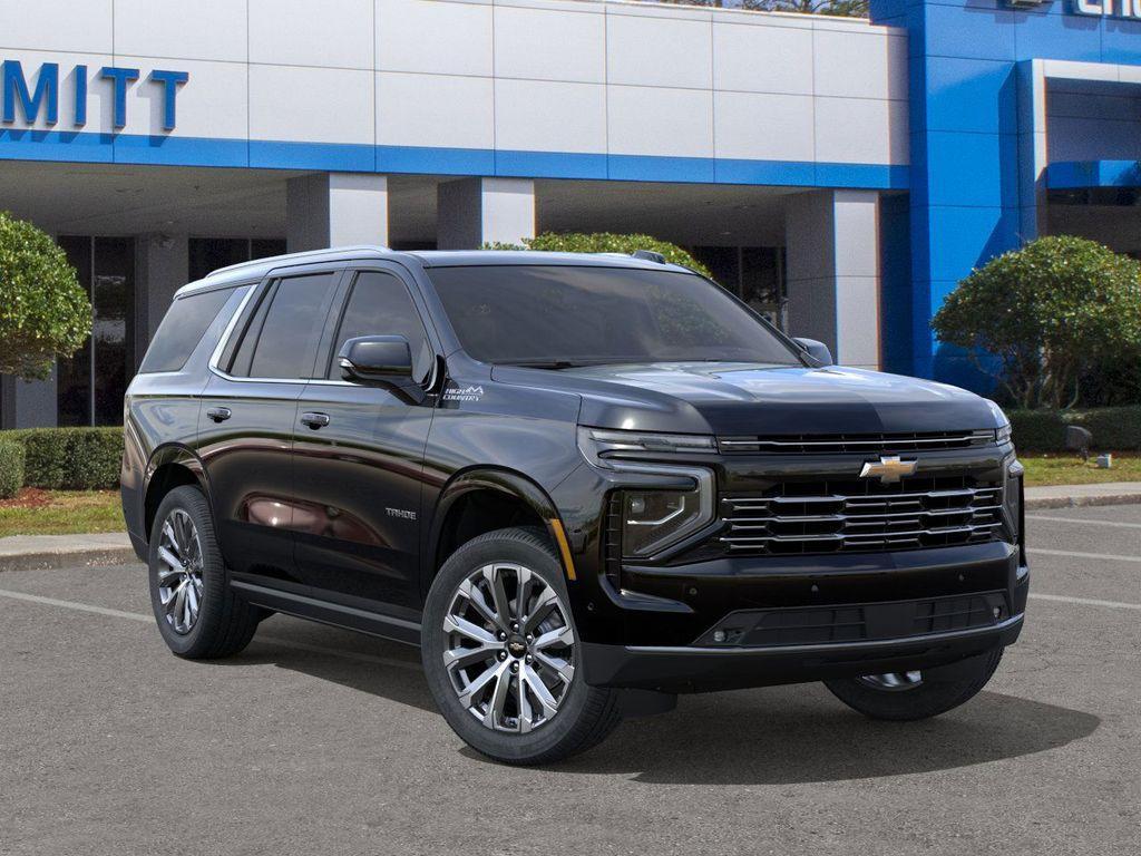 new 2026 Chevrolet Tahoe car, priced at $79,357