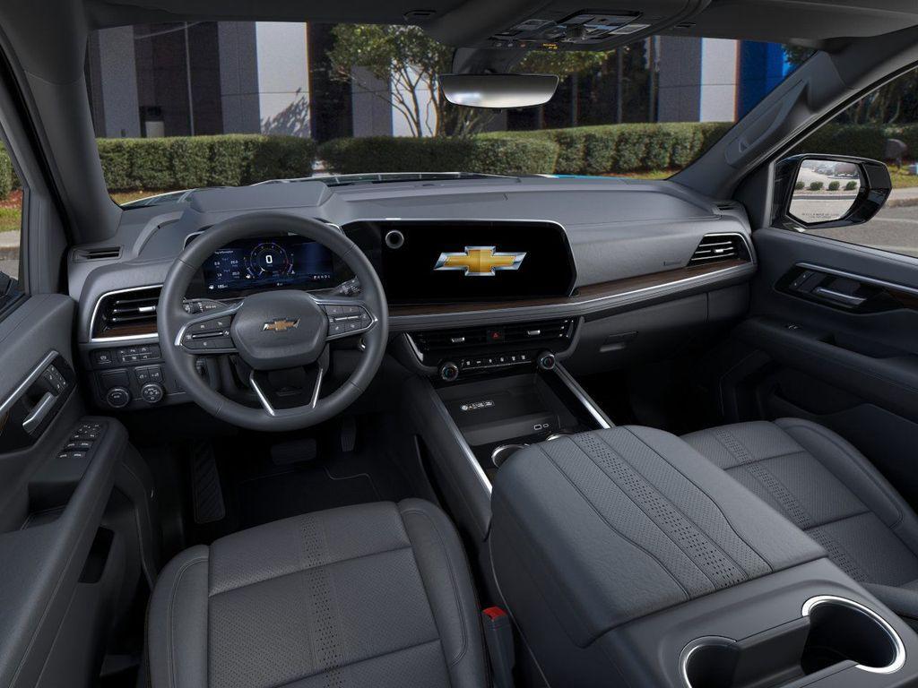 new 2026 Chevrolet Tahoe car, priced at $79,357