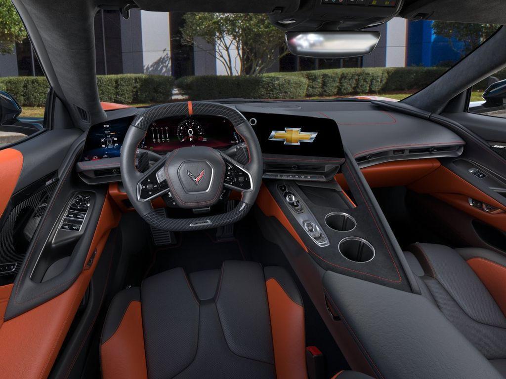 new 2026 Chevrolet Corvette car, priced at $153,112