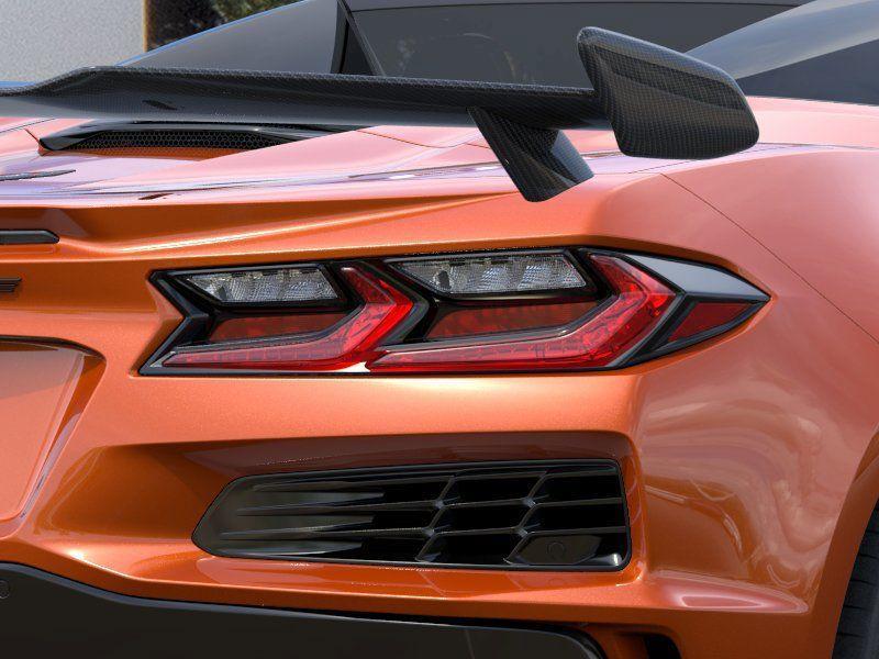 new 2026 Chevrolet Corvette car, priced at $153,112