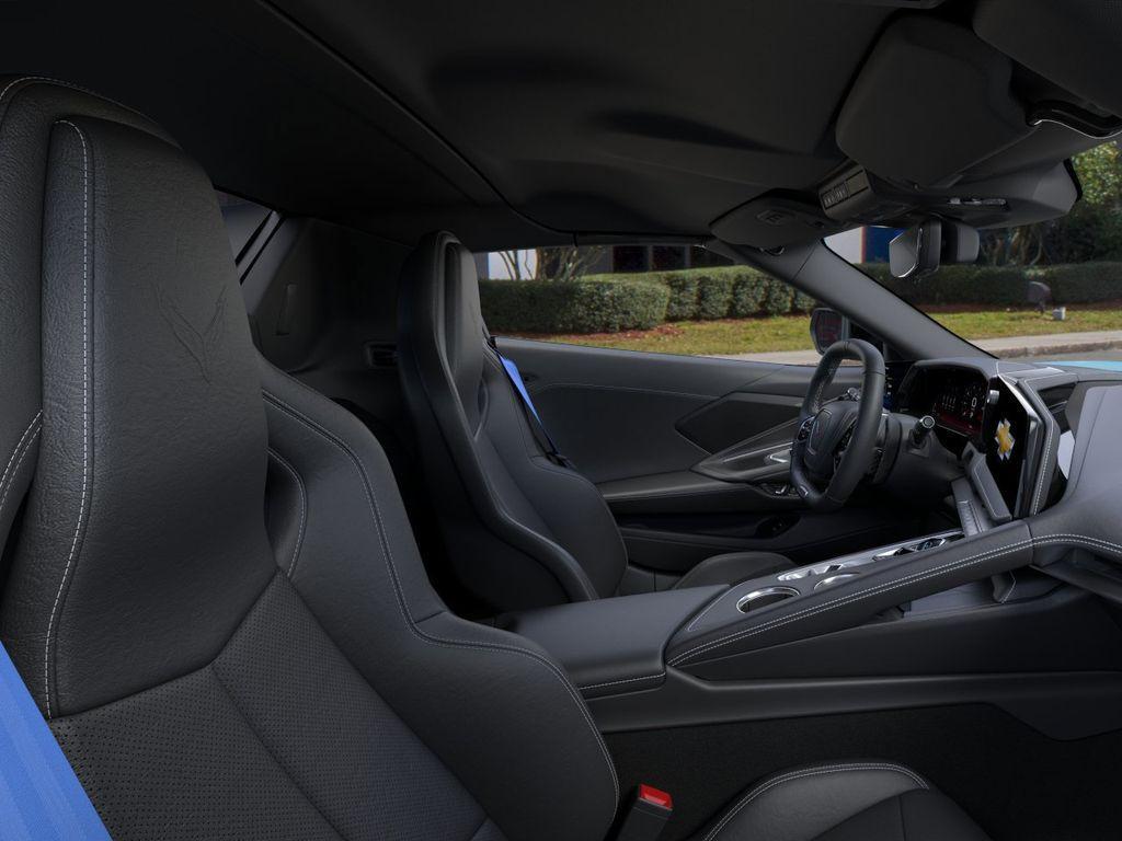 new 2026 Chevrolet Corvette car, priced at $137,309