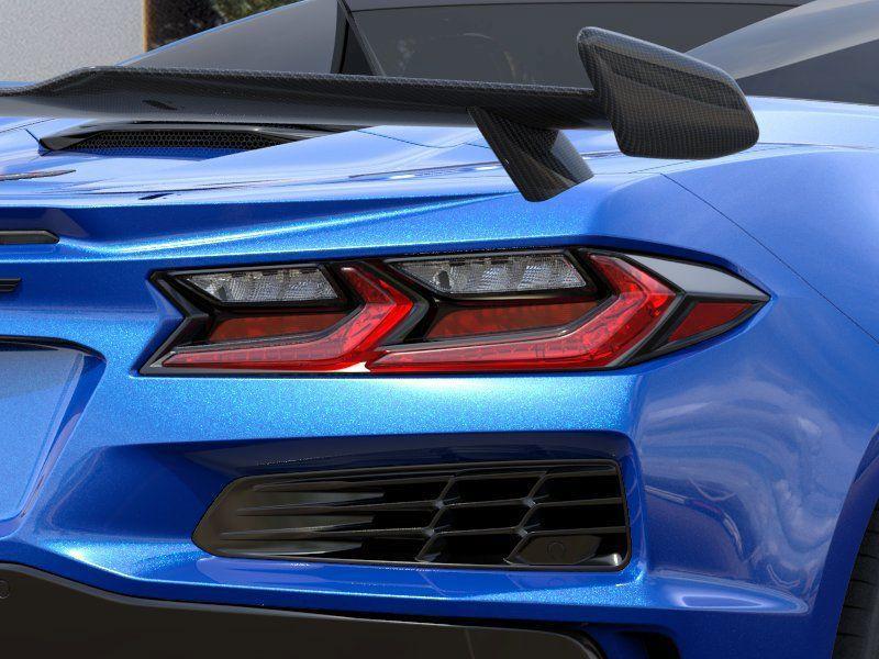 new 2026 Chevrolet Corvette car, priced at $137,309