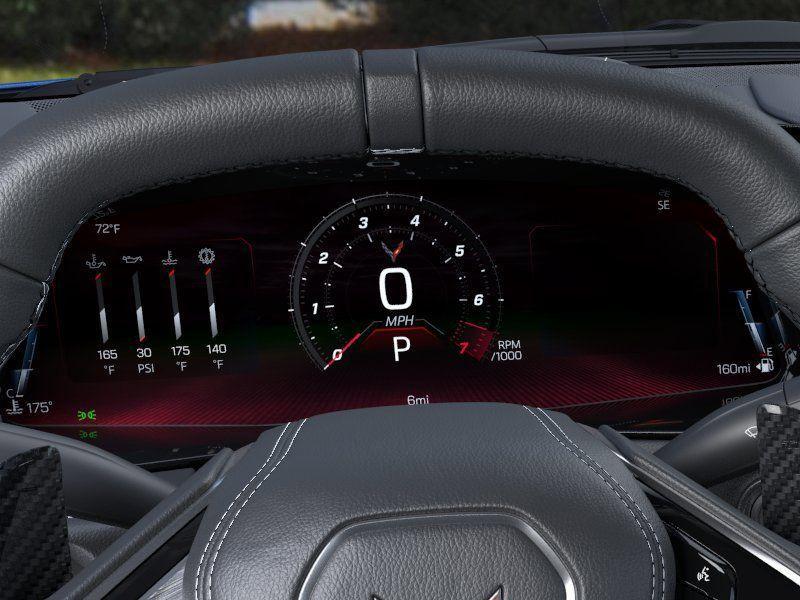 new 2026 Chevrolet Corvette car, priced at $137,309