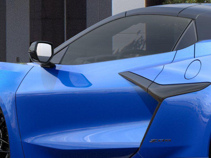 new 2026 Chevrolet Corvette car, priced at $137,309