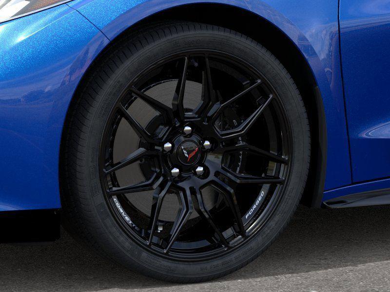 new 2026 Chevrolet Corvette car, priced at $137,309