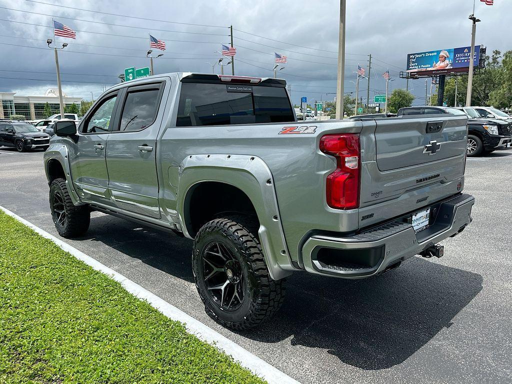 new 2025 Chevrolet Silverado 1500 car, priced at $76,734