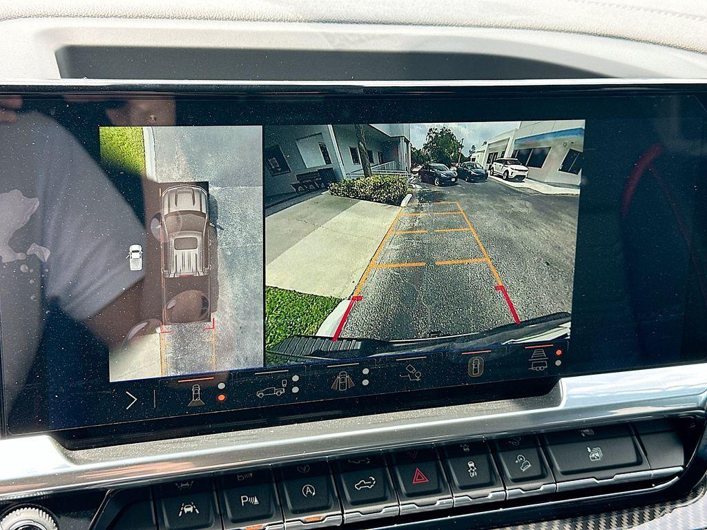 new 2025 Chevrolet Silverado 1500 car, priced at $76,734