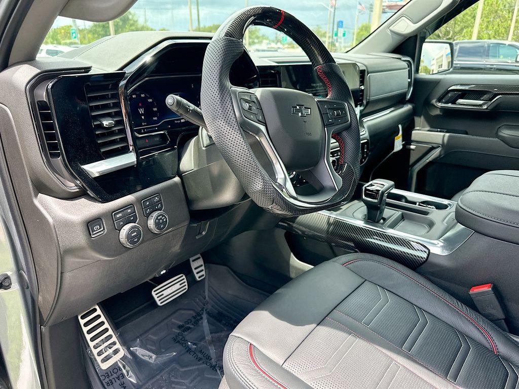 new 2025 Chevrolet Silverado 1500 car, priced at $76,734