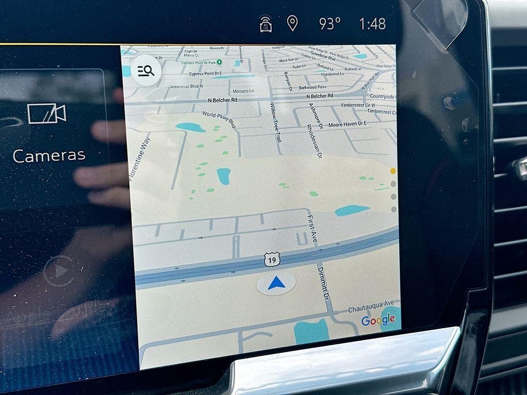 new 2025 Chevrolet Silverado 1500 car, priced at $76,734