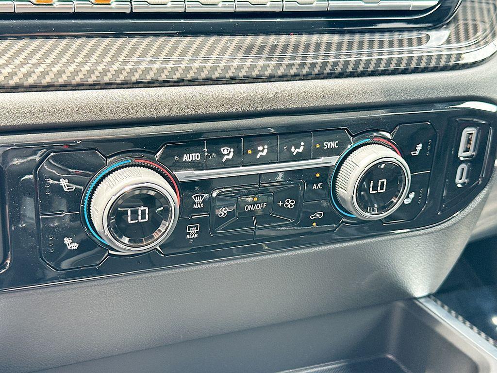 new 2025 Chevrolet Silverado 1500 car, priced at $76,734