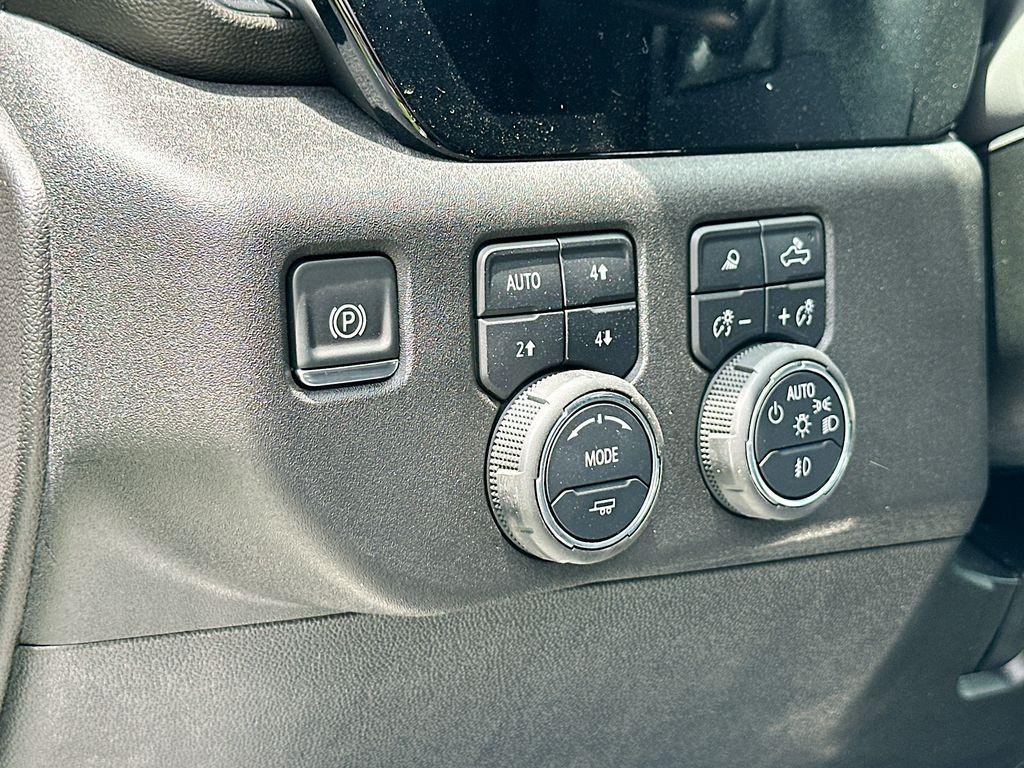 new 2025 Chevrolet Silverado 1500 car, priced at $76,734