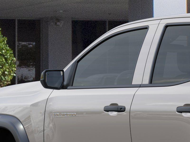 new 2026 Chevrolet Colorado car, priced at $37,645