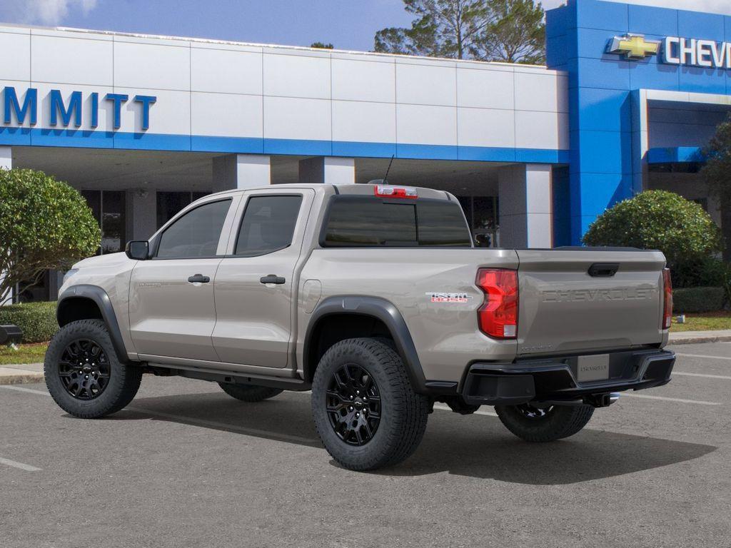 new 2026 Chevrolet Colorado car, priced at $37,645