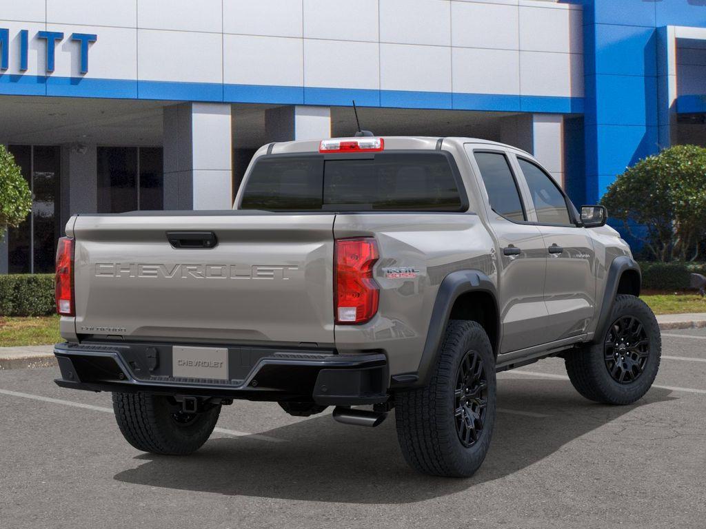 new 2026 Chevrolet Colorado car, priced at $37,645