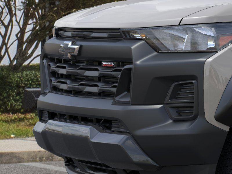 new 2026 Chevrolet Colorado car, priced at $37,645