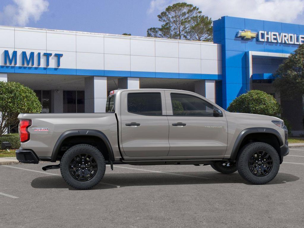 new 2026 Chevrolet Colorado car, priced at $37,645