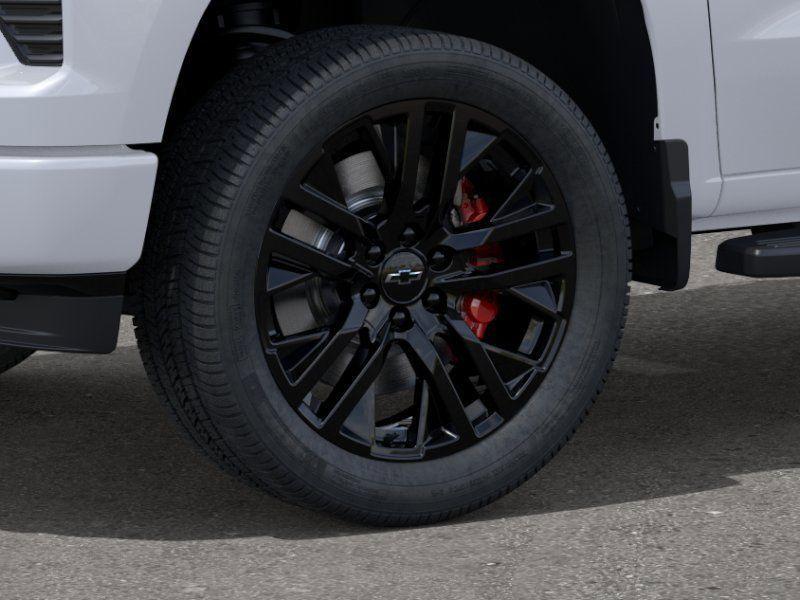 new 2026 Chevrolet Silverado 1500 car, priced at $75,732