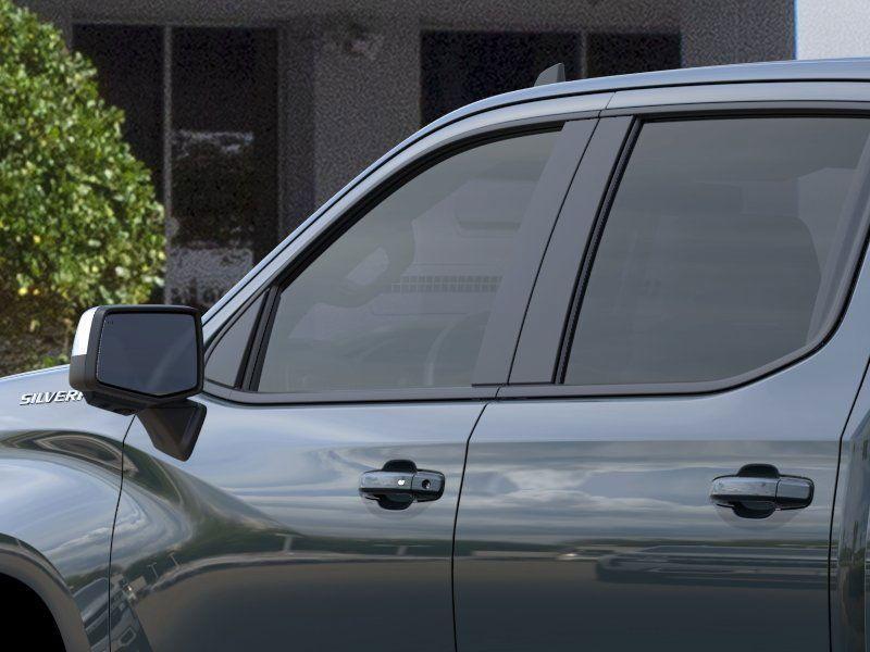 new 2025 Chevrolet Silverado 1500 car, priced at $39,949