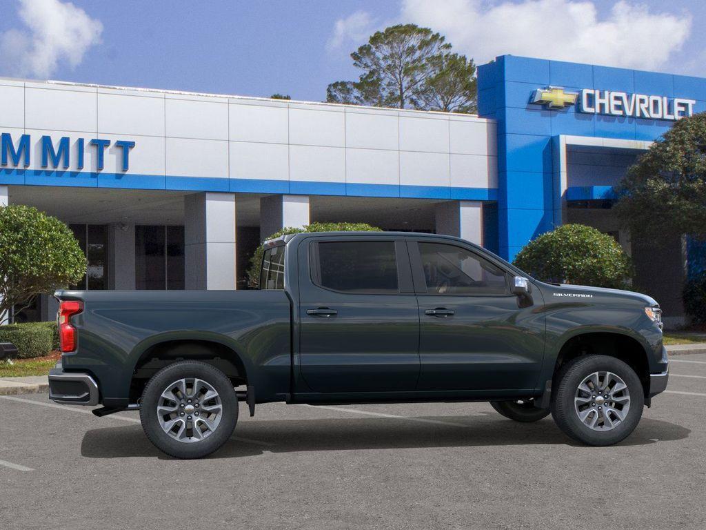 new 2025 Chevrolet Silverado 1500 car, priced at $39,949