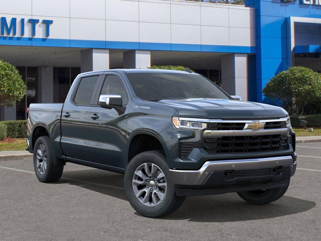 new 2025 Chevrolet Silverado 1500 car, priced at $39,949