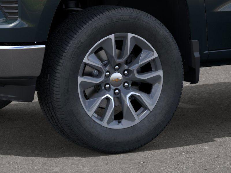 new 2025 Chevrolet Silverado 1500 car, priced at $39,949