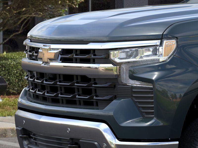 new 2025 Chevrolet Silverado 1500 car, priced at $39,949