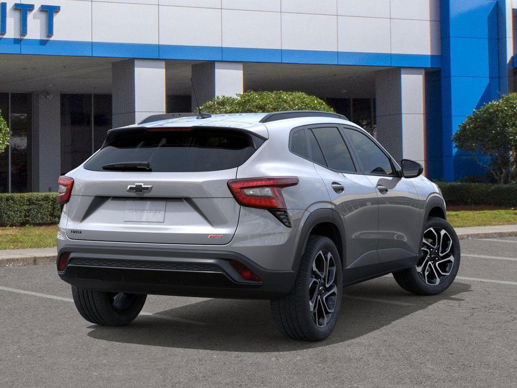 new 2026 Chevrolet Trax car, priced at $26,560