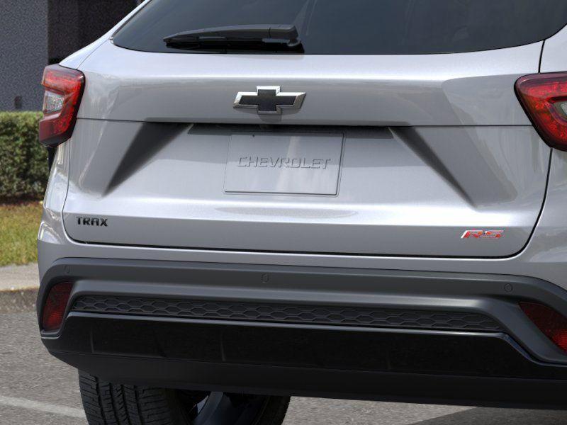 new 2026 Chevrolet Trax car, priced at $26,560