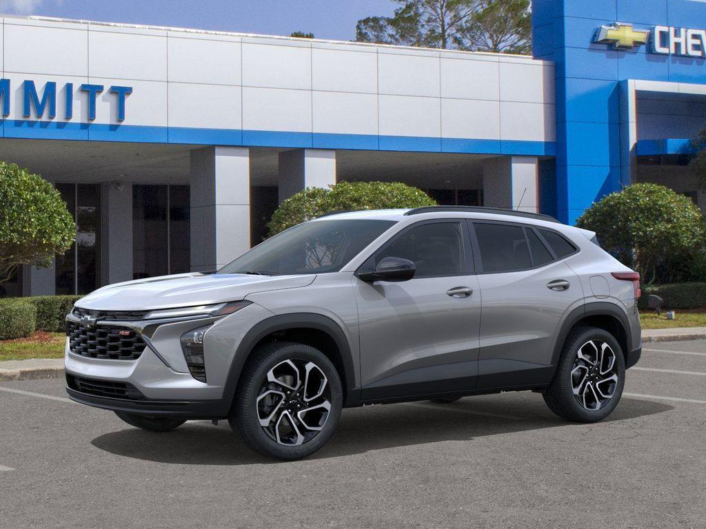 new 2026 Chevrolet Trax car, priced at $26,560