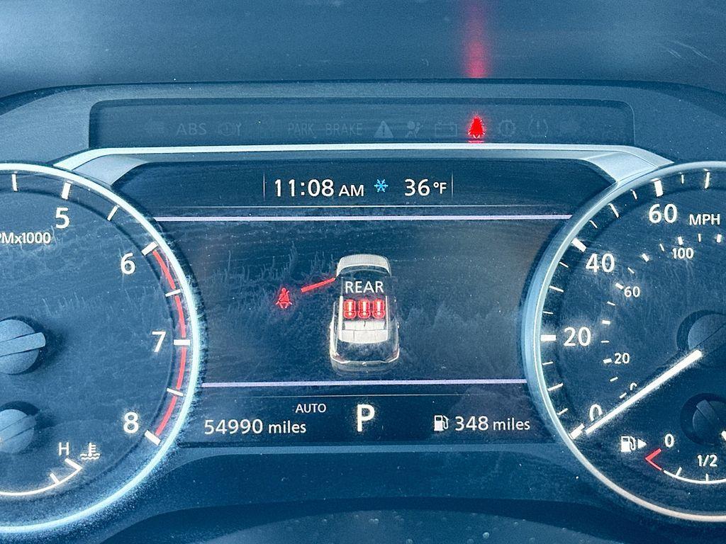 used 2023 Nissan Rogue car, priced at $17,465