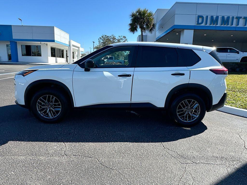 used 2023 Nissan Rogue car, priced at $17,465