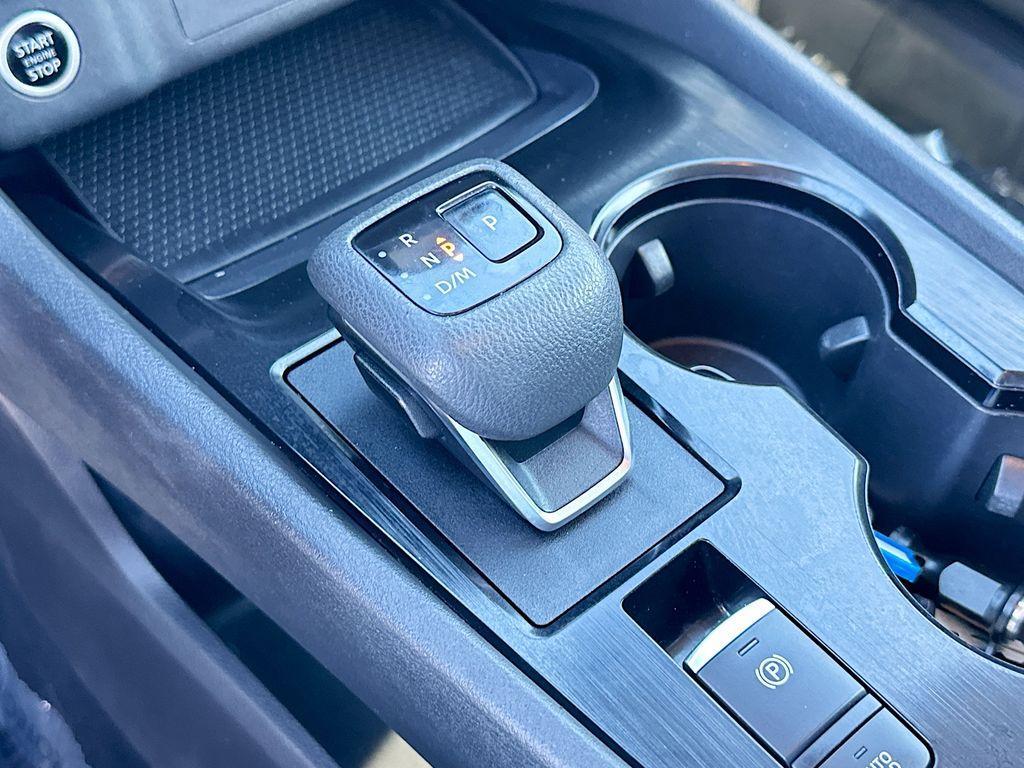 used 2023 Nissan Rogue car, priced at $17,465