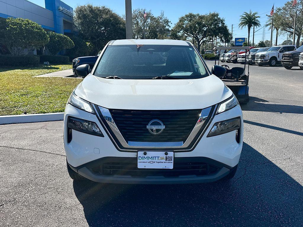used 2023 Nissan Rogue car, priced at $17,465