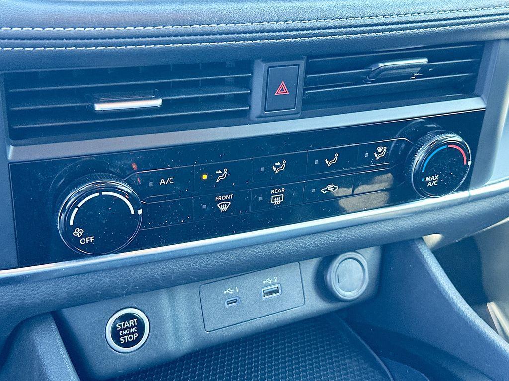 used 2023 Nissan Rogue car, priced at $17,465