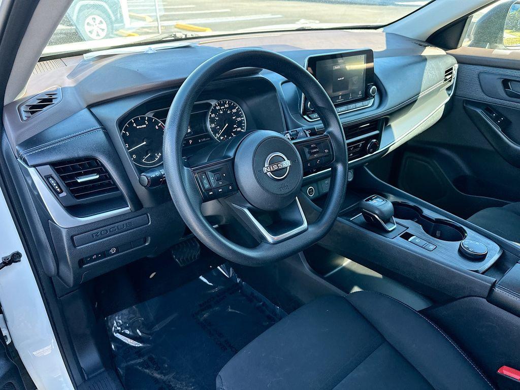 used 2023 Nissan Rogue car, priced at $17,465