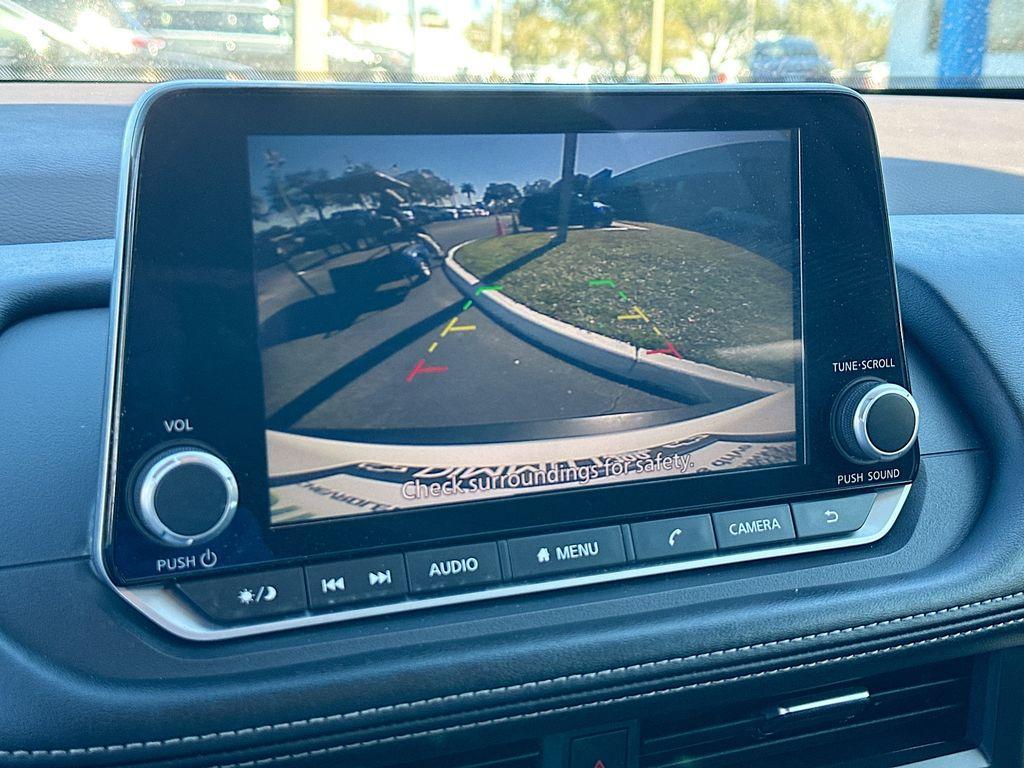 used 2023 Nissan Rogue car, priced at $17,465