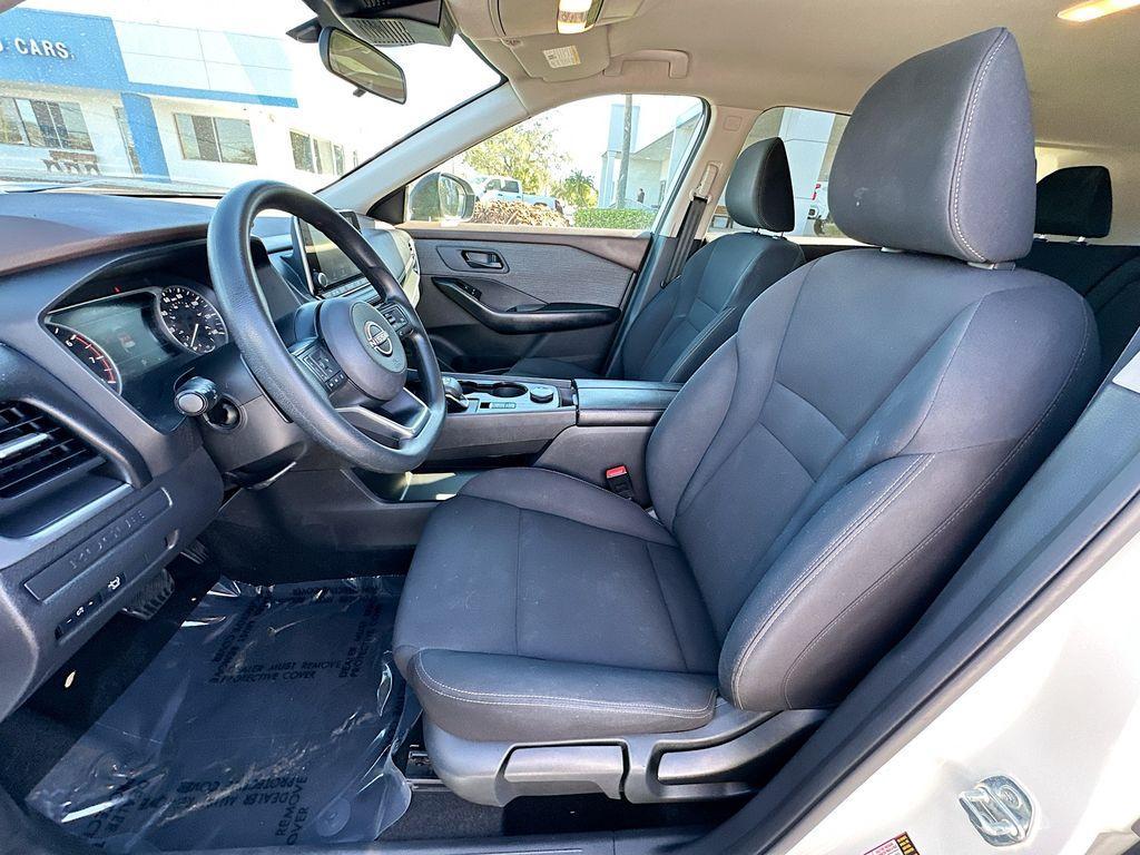 used 2023 Nissan Rogue car, priced at $17,465